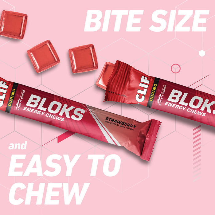 Bloks Strawberry