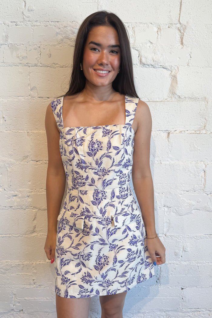Blossom Lane Dress, adeline boutique, dallas boutique, boutique