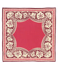 Red Bohemian Bandana