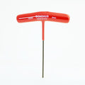 BONDHUS METRIC 23CM / 9" T-HANDLE LONG HEX KEYS