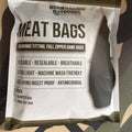 Born & Raised Meat Bags. 2 Pack