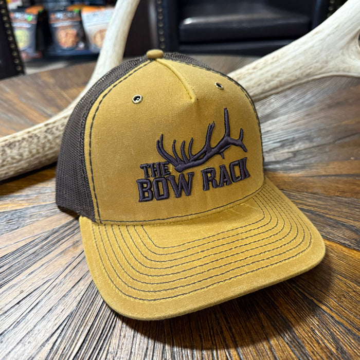Bourbon Canvas Hat. New Style!