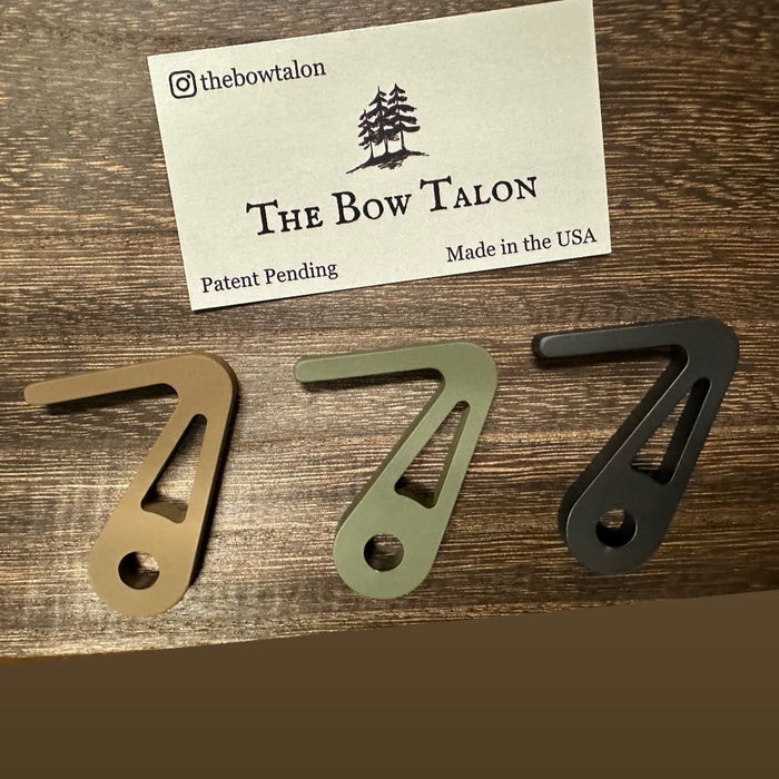 Bow Talon Black