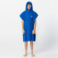 Boy's TB3X Change Towel - Deep Blue