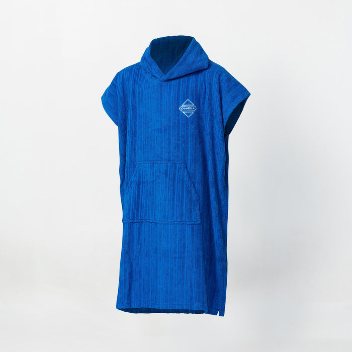 Boy's TB3X Change Towel - Deep Blue