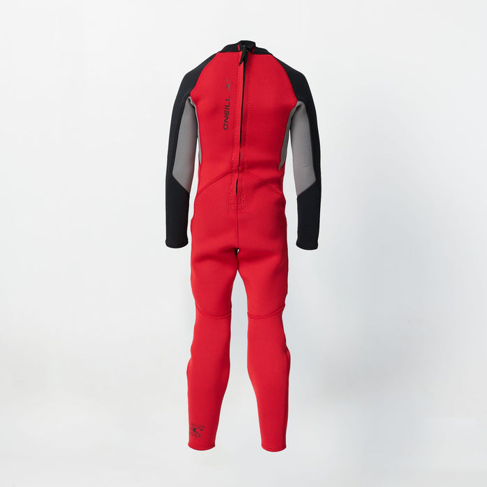 Boy's Toddler Reactor 2mm Steamer - Red