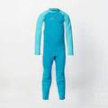 Boy's Toddler Reactor 2mm Steamer - Sea Blue