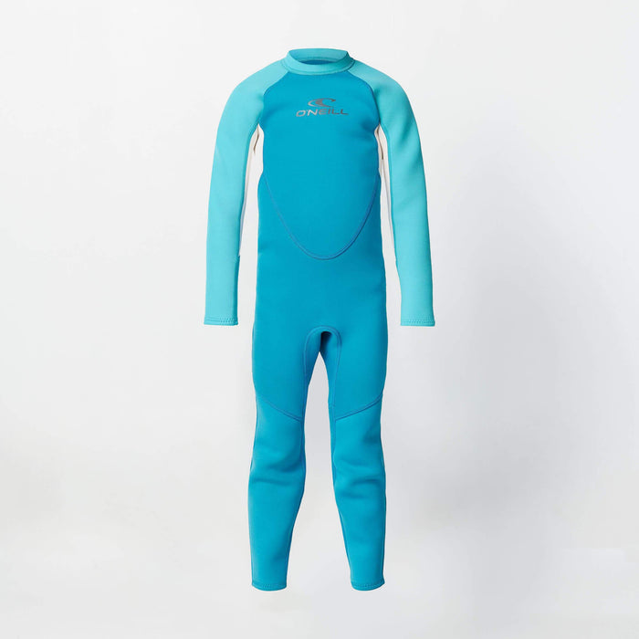 Boy's Toddler Reactor 2mm Steamer - Sea Blue