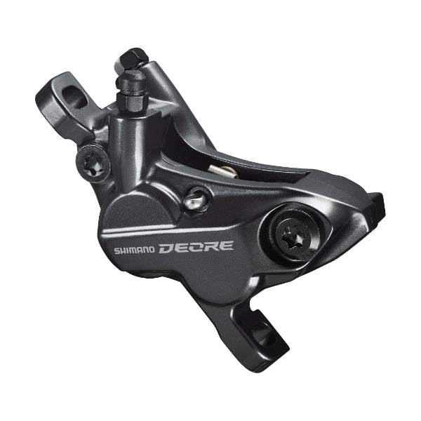 BR-M6120 DISC BRAKE RESIN PAD - caliper only