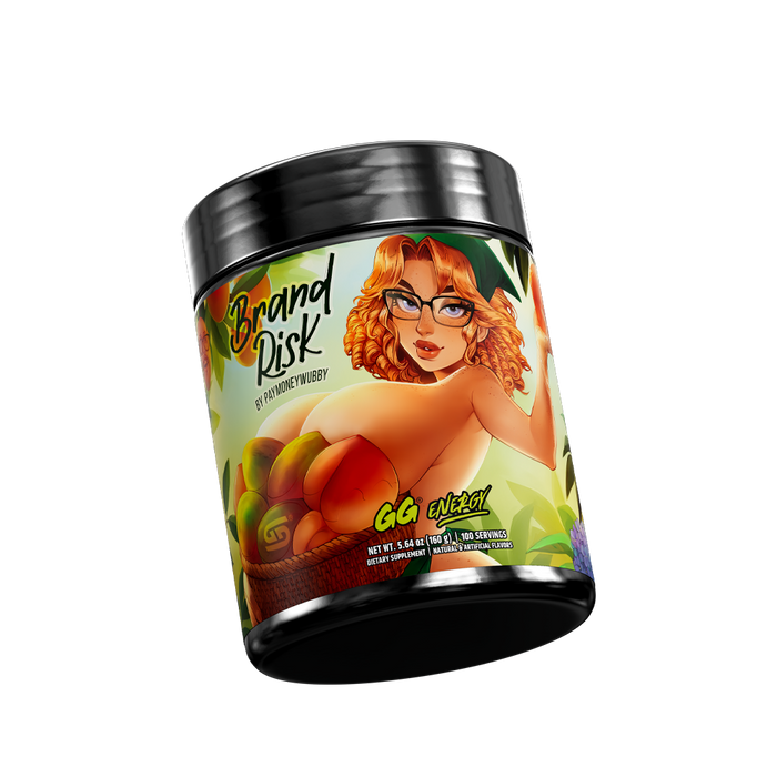 Brand Risk - 100 Servings - Gamer Supps