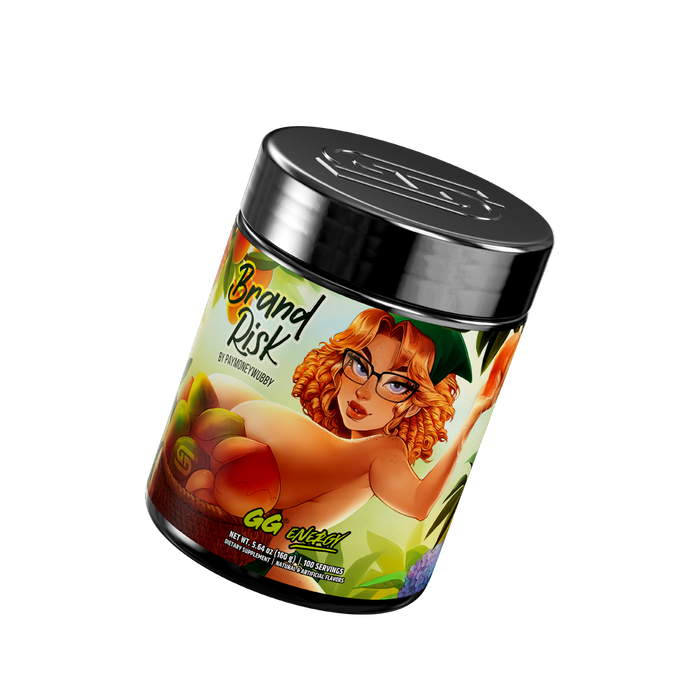 Brand Risk - 100 Servings - Gamer Supps