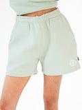 Briston Jogger Shorts - Soft Mint