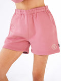 Briston Jogger Shorts - Warm Rose