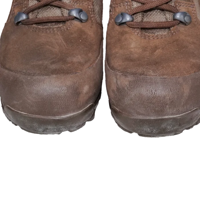 British Army Combat Haix Desert Boots - 4 UK - British Army Surplus - Combat Boots