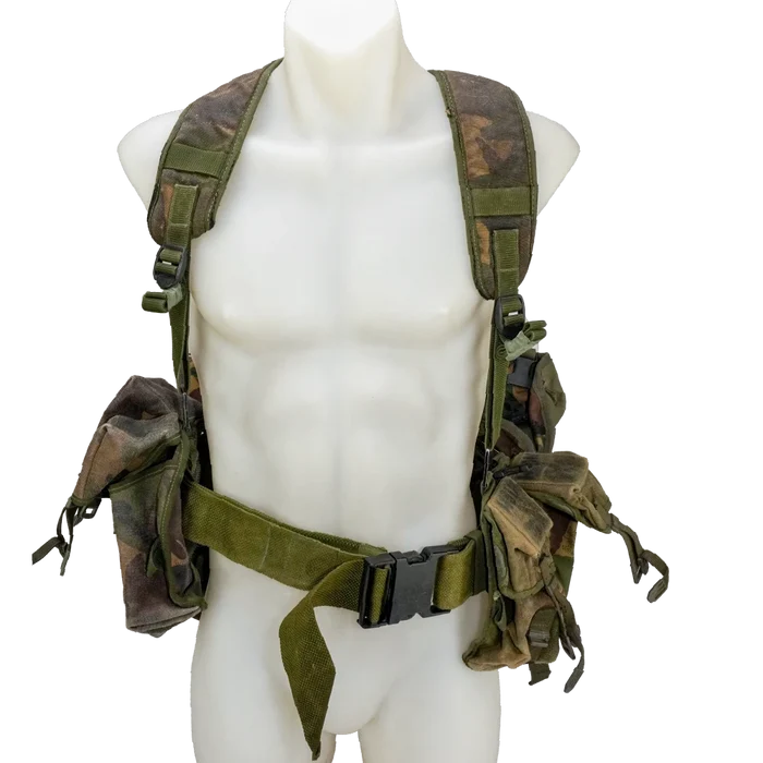 British Army DPM PLCE Web Set - Large - British Army Surplus - Webbing Sets