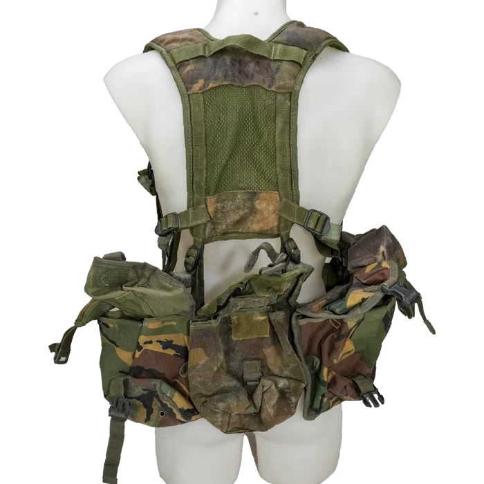 British Army DPM PLCE Web Set - Large - British Army Surplus - Webbing Sets