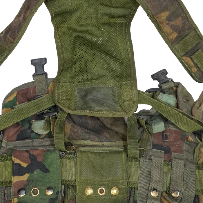 British Army DPM PLCE Web Set - Large - British Army Surplus - Webbing Sets
