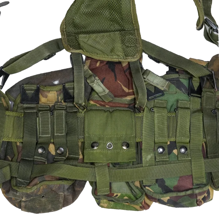 British Army DPM PLCE Web Set - Medium, Item 2 - British Army Surplus - Webbing Sets