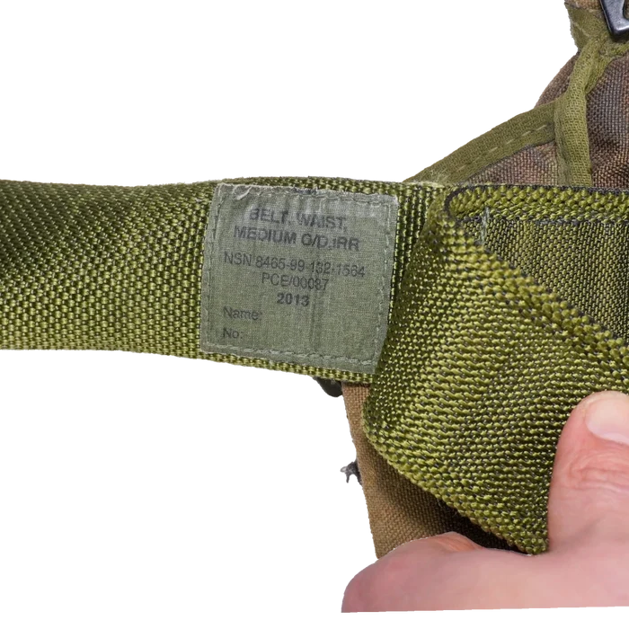 British Army DPM PLCE Web Set - Medium, Item 2 - British Army Surplus - Webbing Sets