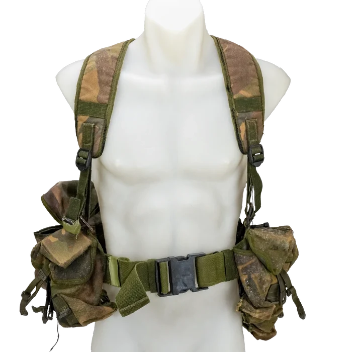 British Army DPM PLCE Web Set - Medium, Item 3 - British Army Surplus - Webbing Sets