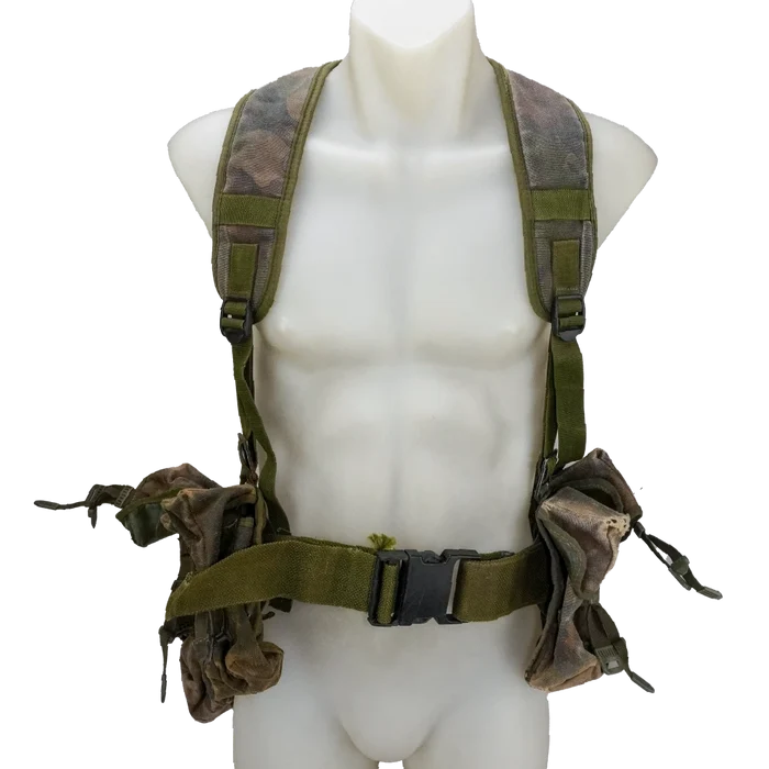 British Army DPM PLCE Web Set - Medium - British Army Surplus - Webbing Sets