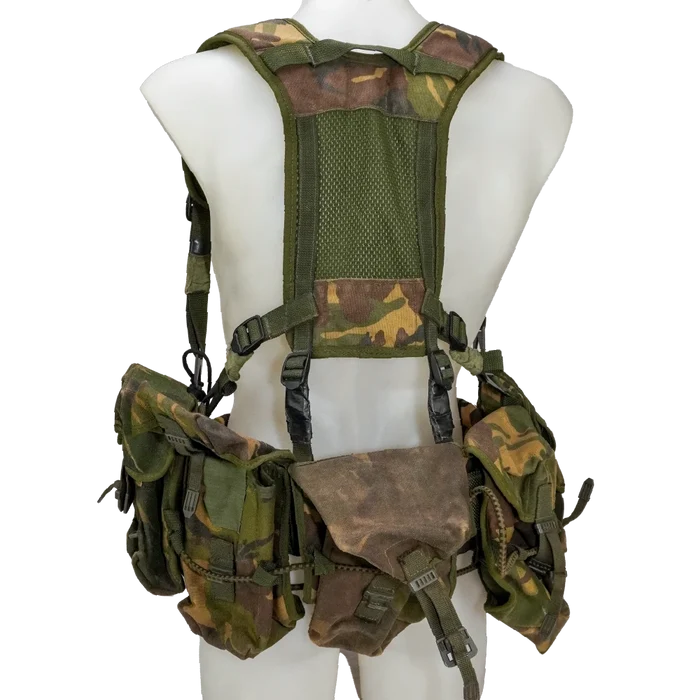 British Army Modified DPM PLCE Web Set - Large, Item 2 - British Army Surplus - Webbing Sets