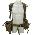 British Army Modified DPM PLCE Web Set - Large - British Army Surplus - Webbing Sets