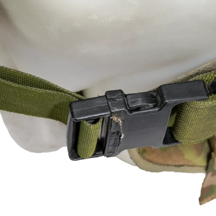 British Army PLCE Web Set with Belt Pad - Medium - British Army Surplus - Webbing Sets
