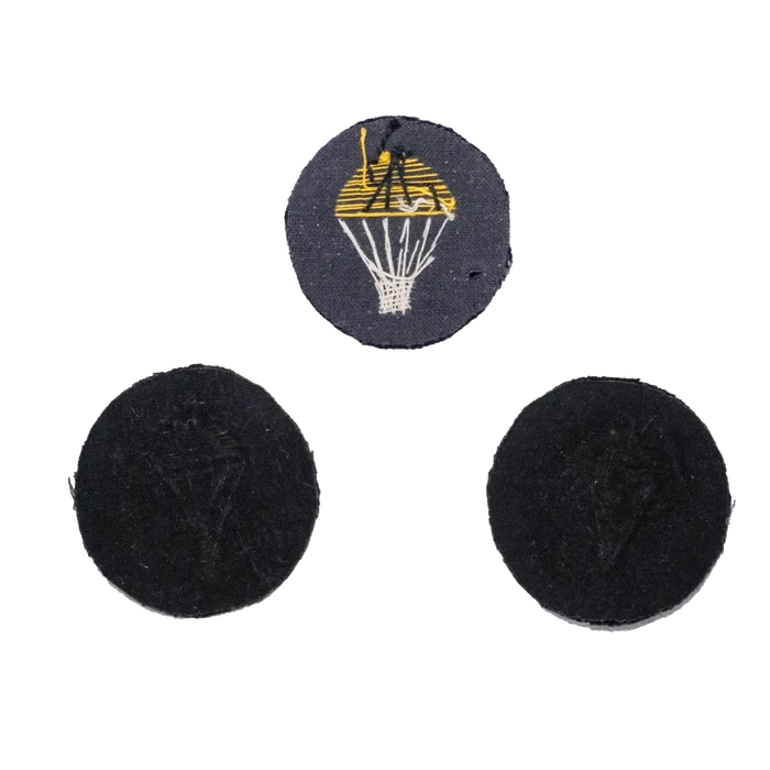 British Parachutist (non-operational) Proficiency Arm Patches - British Army Surplus - Flags, Badges & Insignia