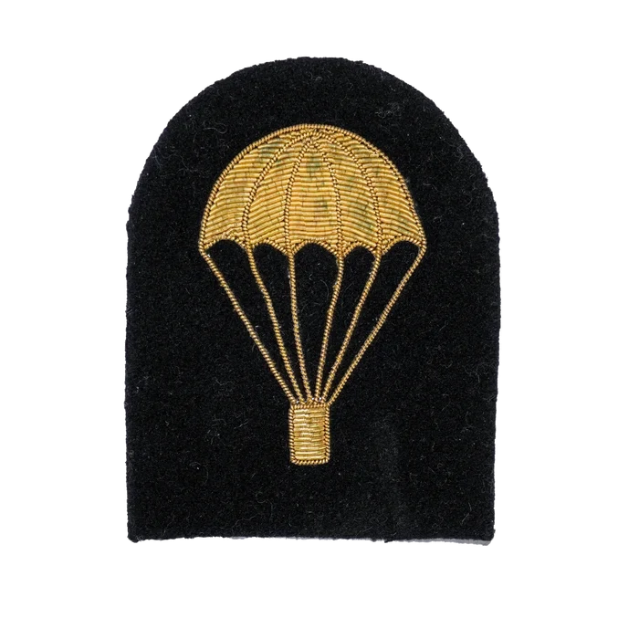 British Royal Navy Submarine Parachute Assistance Group (SPAG) Patch - British Army Surplus - Flags, Badges & Insignia