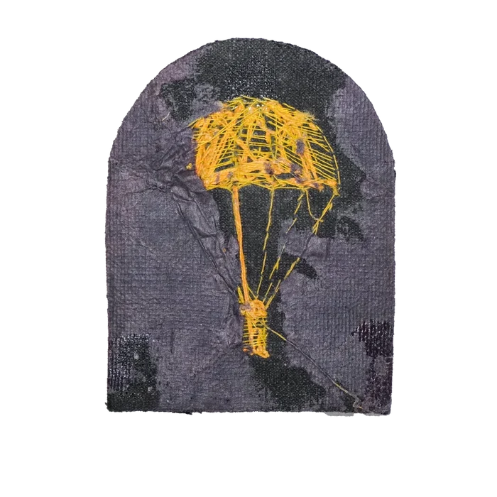 British Royal Navy Submarine Parachute Assistance Group (SPAG) Patch - British Army Surplus - Flags, Badges & Insignia