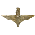 British WWII Parachute Regiment Beret Badge - British Army Surplus - Flags, Badges & Insignia