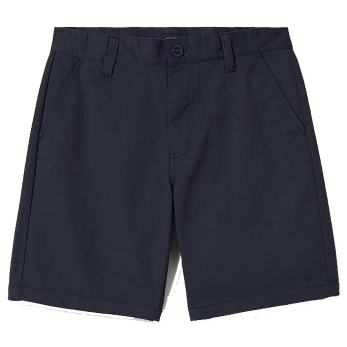 Brixton Choice Chino Short Washed Navy Pure Boardshop