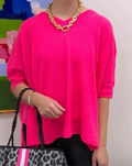Brodie Bronte Cashmere Tee