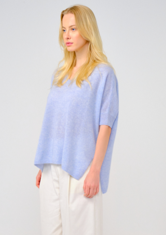 Brodie Bronte Cashmere Tee
