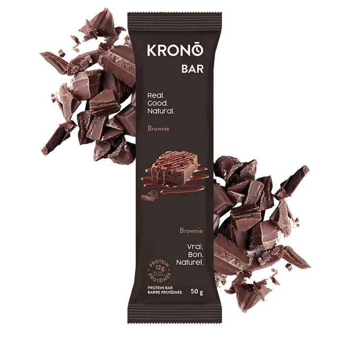 Brownie Protein Bar