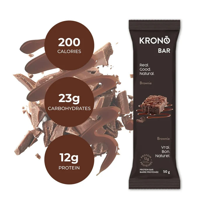 Brownie Protein Bar