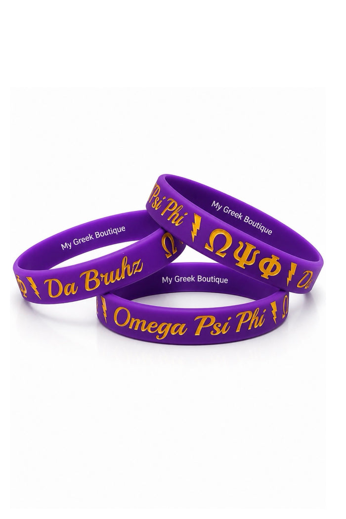 Bruhz Silicone Bracelet