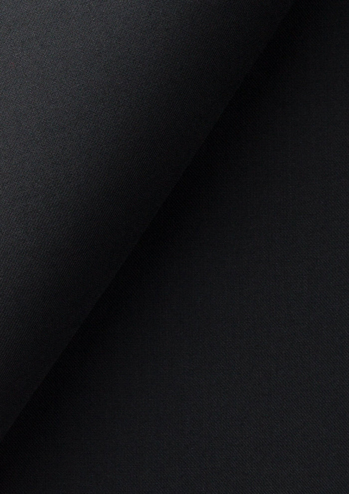 Bryant Black Sharkskin Suit - SARTORO
