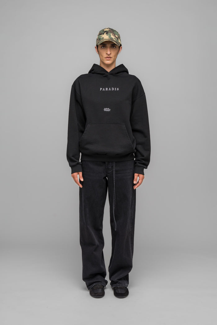 "BUY ME AN ISLAND" HOODIE - 032c