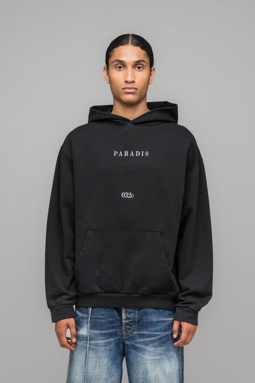 "BUY ME AN ISLAND" HOODIE - 032c