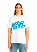 Camiseta BYE Blanca