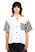 Camp Shirt Cotton/linen