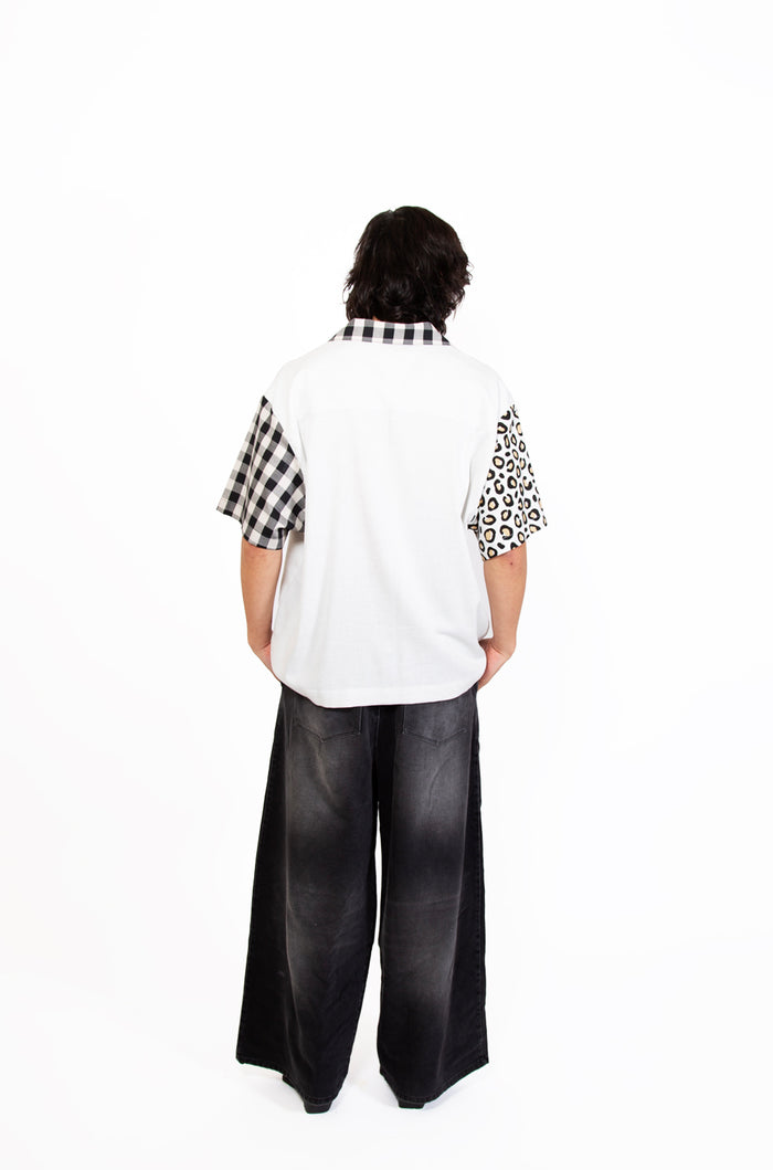 Camp Shirt Cotton/linen