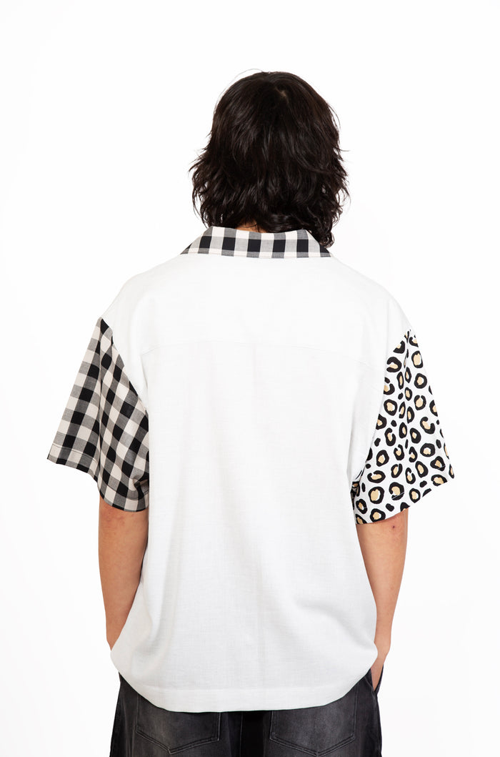 Camp Shirt Cotton/linen