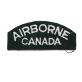 Canadian WW2 Airborne Shoulder Patch - Canadian Army Surplus - Flags, Badges & Insignia