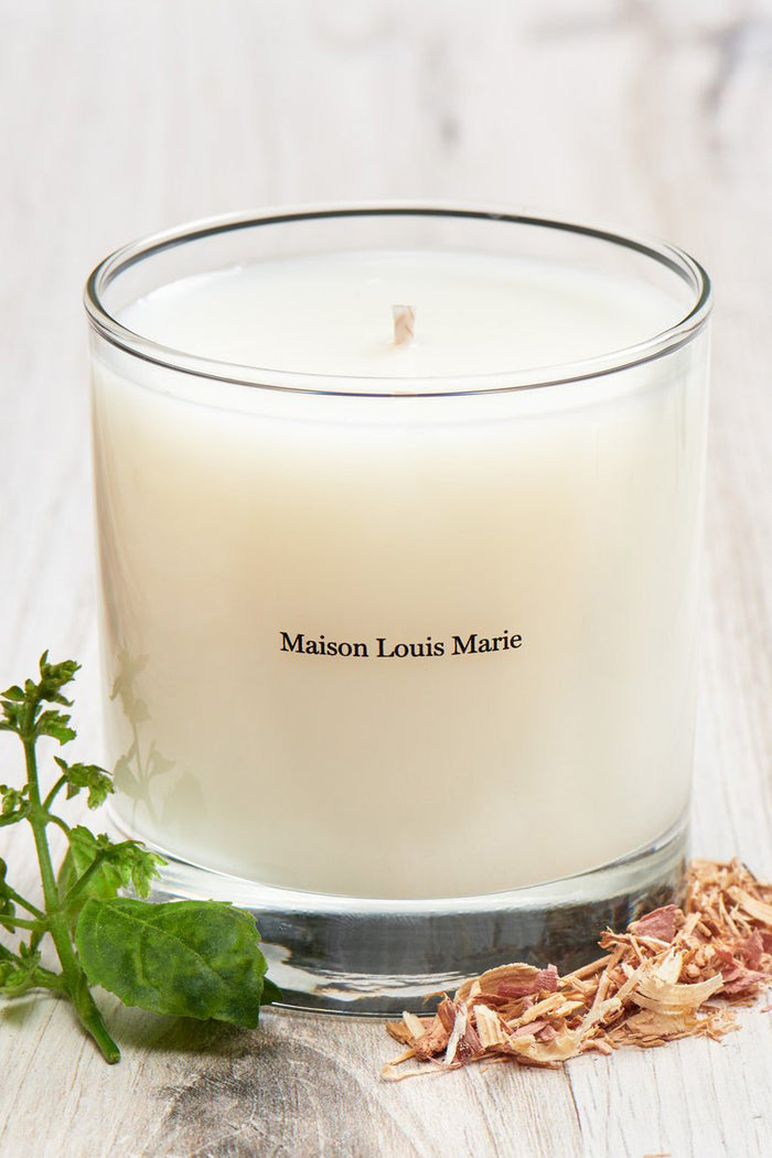 Candle - No. 2 Le Long Fond - Pavilion