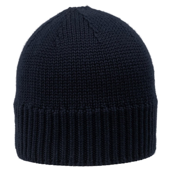 Giesswein Cap Gösleswand - bleu foncé 548
