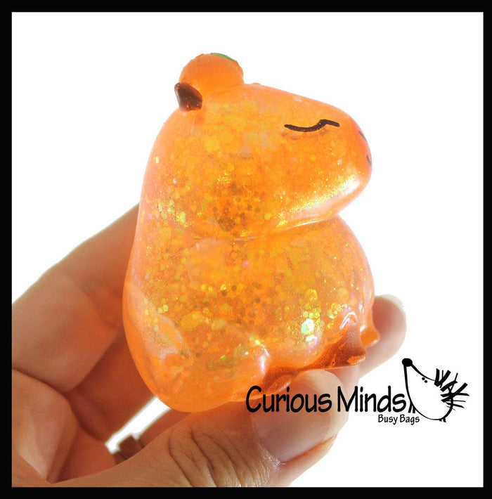 Capybara Squishy