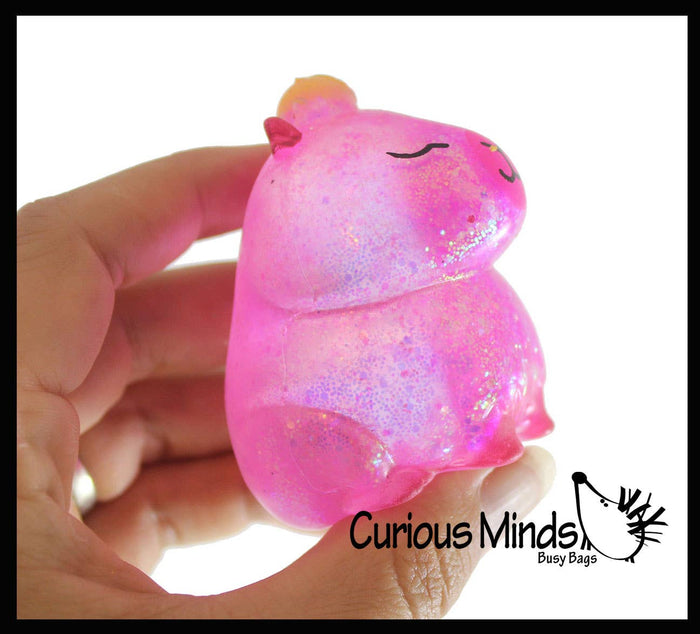 Capybara Squishy